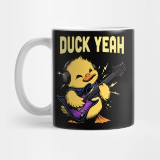 Duck Yeah Mug